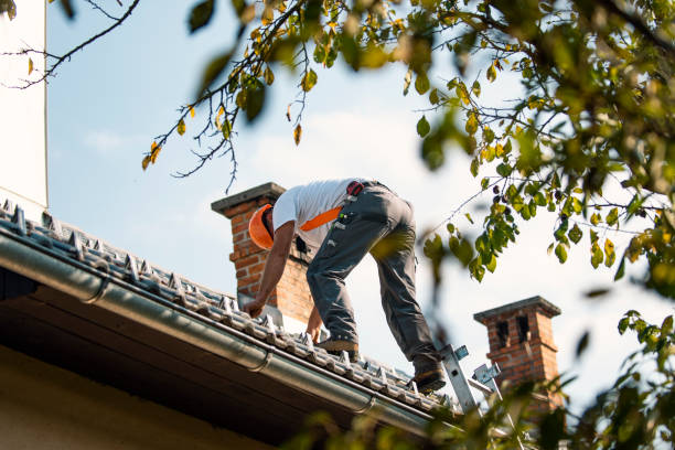 Residential Roof Replacement in Goldsboro, NC